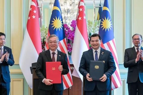 Malaysia - Singapore thành lập đặc khu kinh tế chung