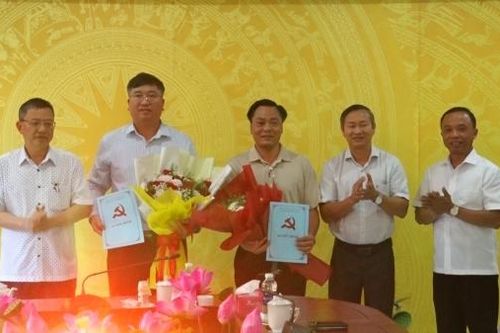Thống Nhất công bố quyết định của Ban Thường vụ Tỉnh ủy về công tác cán bộ