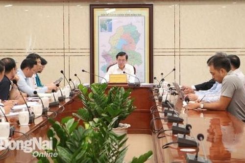 Đồng Nai sẽ xây dựng Đề án về Khu thương mại tự do kết nối Sân bay Long Thành và Cảng Phước An
