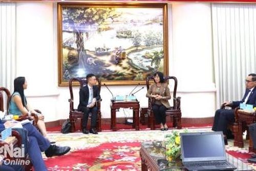 Quỹ Aquitara Impact Fund 1 của Bỉ muốn đầu tư xử lý chất độc da cam và tái đầu tư tại Đồng Nai