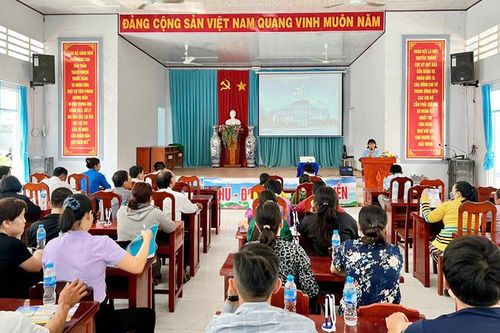 Nhiều chính sách hỗ trợ giúp người nghèo, cận nghèo, có hoàn cảnh khó khăn ổn định cuộc sống