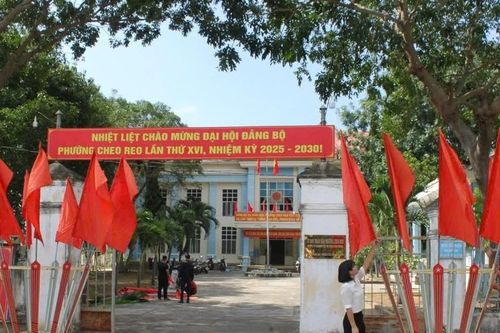 Đảng bộ phường Cheo Reo sẵn sàng cho đại hội điểm
