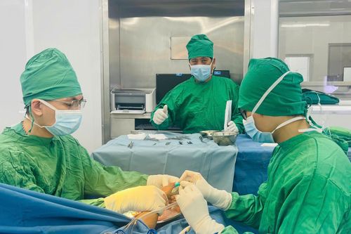 Thêm trường hợp bị thương do pháo tự chế nổ
