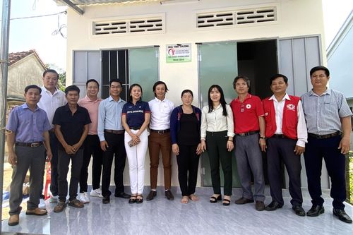 Tết nhân ái cho người nghèo