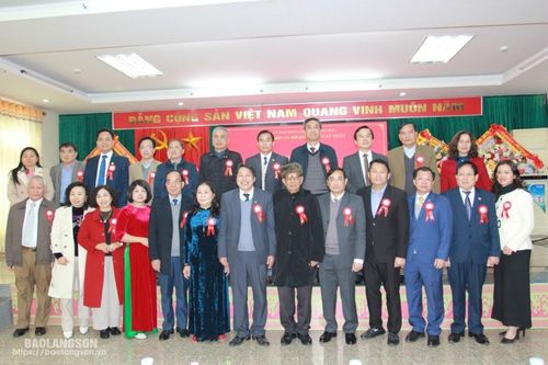 Đại hội Liên hiệp các Hội Khoa học kỹ thuật tỉnh Lạng Sơn nhiệm kỳ 2025 – 2030