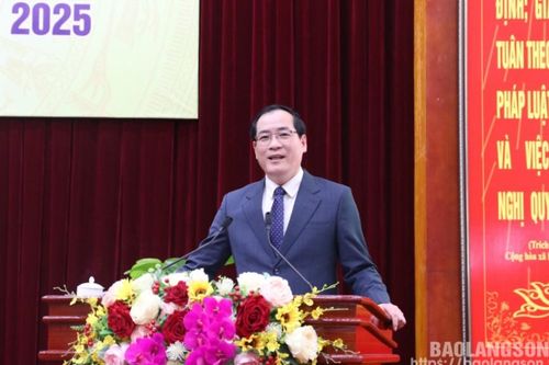 Văn phòng UBND tỉnh triển khai nhiệm vụ năm 2025