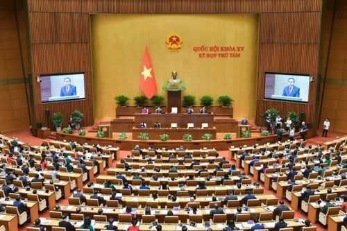 Xây dựng và phát triển Quốc hội số giai đoạn 2024 - 2026, định hướng đến năm 2030