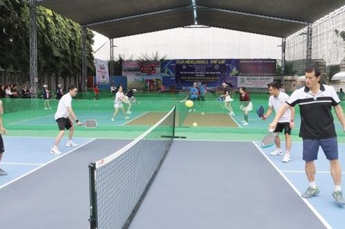 Trên 1.200 câu lạc bộ thể thao đang hoạt động trong tỉnh