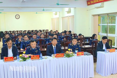 Triển khai nhiệm vụ quản lý thị trường năm 2025