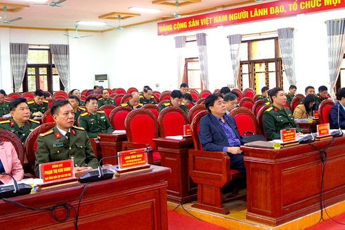 Sơ kết giai đoạn 1 thực hiện Đề án 1371 phát huy vai trò của lực lượng Quân đội nhân dân