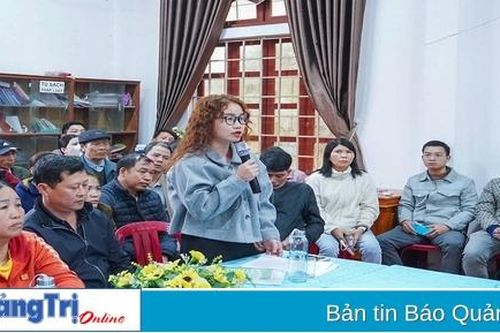 Khẩn trương giải quyết kiến nghị của người dân bị ảnh hưởng do thi công các cầu vượt cao tốc Vạn Ninh – Cam Lộ