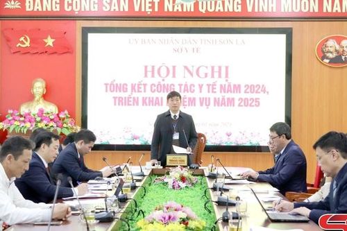 Ngành Y tế triển khai nhiệm vụ năm 2025