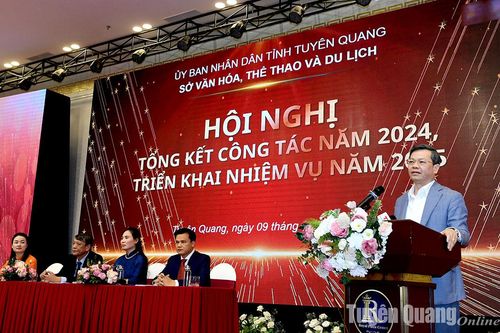 Sở Văn hóa, Thể thao và Du lịch triển khai nhiệm vụ năm 2025