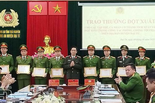 Triển khai đồng bộ các biện pháp nghiệp vụ trong công tác công an