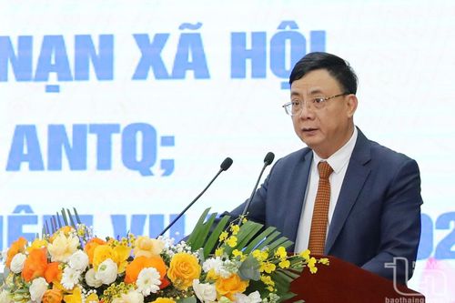 Phát huy sức mạnh toàn dân bảo vệ an ninh trật tự