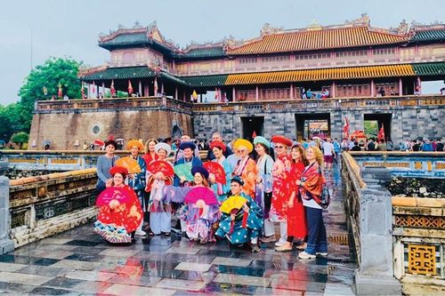 Kỳ vọng vươn tầm giá trị di sản văn hóa Huế