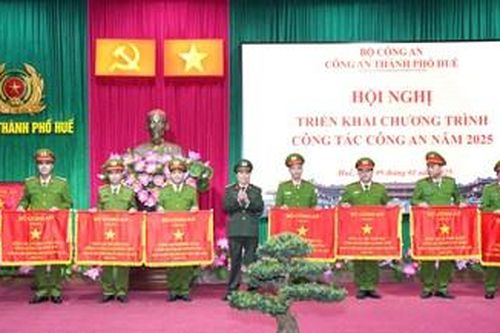 Đảm bảo an ninh trật tự, phục vụ hiệu quả phát triển kinh tế - xã hội