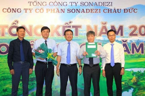 Sonadezi Châu Đức (SZC): Lãi năm 2024 vượt mục tiêu, hé lộ loạt kế hoạch năm 2025