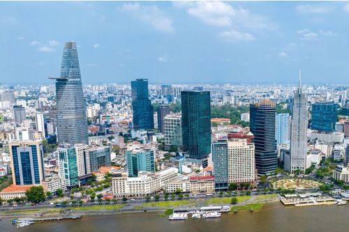Giá bất động sản TP.Hồ Chí Minh dự báo tăng 8-10% trong năm 2025