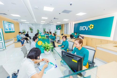 Loạt quỹ đầu tư lớn muốn mua cổ phiếu chào bán riêng lẻ của Ngân hàng BIDV (BID)