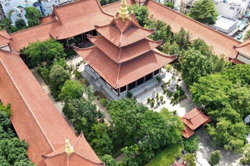 Trưởng lão Hòa thượng Thích Minh Thông: 'Chúng tôi cố gắng nối tiếp sứ mạng giáo dục của tiền nhân'
