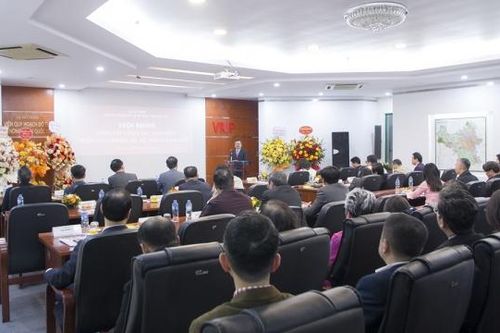 VIUP cần đổi mới phương pháp quy hoạch, tăng cường chuyển đổi số và đào tạo sau Đại học