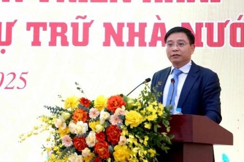 Xây dựng hệ thống Dự trữ nhà nước 'chuyên nghiệp - tinh gọn - hiệu quả'