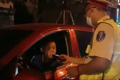 Đà Nẵng yêu cầu 'không dùng chức vụ' để can thiệp trong xử lý nồng độ cồn
