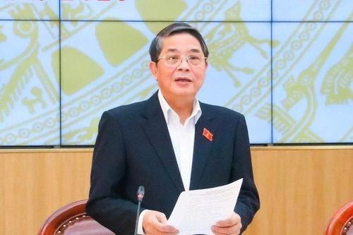 Phó Chủ tịch Quốc hội Nguyễn Đức Hải kiểm tra công tác chuẩn bị tổ chức Hội nghị APF tại Cần Thơ