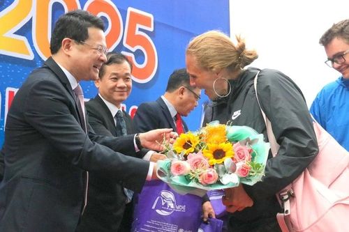 Huế đón 4.455 du khách quốc tế bằng đường biển