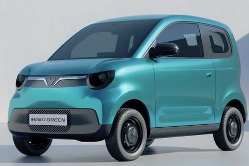VinFast ra mắt mẫu xe điện 2 cửa