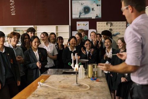 Hai điểm mới của chương trình Học bổng Chính phủ New Zealand bậc Trung học