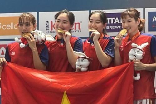 Thể thao Việt Nam: Vẫn ưu tiên giữ vững hệ thống đào tạo trẻ