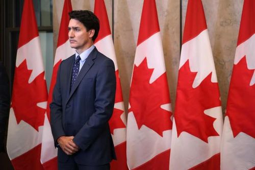 Canada tìm người kế nhiệm ông Trudeau