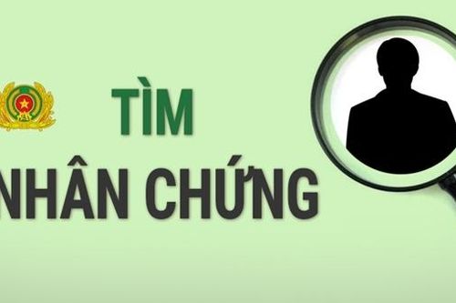 Tìm người chứng kiến, biết vụ tai nạn giao thông tại Quốc Oai, Hà Nội