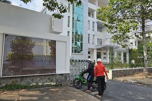 Khởi tố cựu trưởng phòng thuộc Sở GTVT tỉnh Sóc Trăng