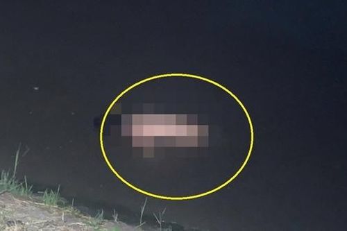 Người đàn ông tử vong bất thường dưới ao nước trong nhà máy xử lý nước thải