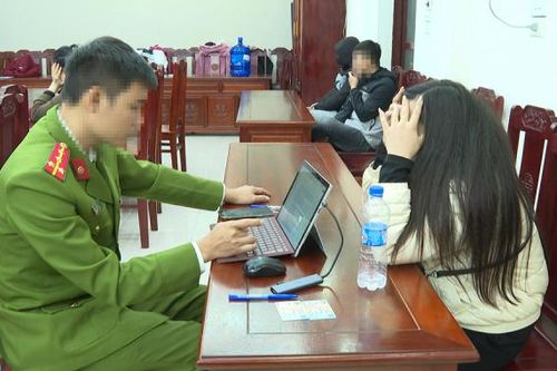 Khởi tố 19 bị can để điều tra tội 'Chứa mại dâm' và 'Môi giới mại dâm'