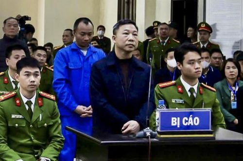 Bị cáo Lưu Bình Nhưỡng ăn năn hối hận, mong cử tri lượng thứ cho sai phạm của mình
