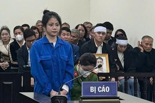 Nữ sinh cuồng ghen sát hại người yêu lĩnh án chung thân