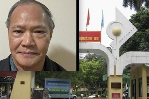 Khởi tố nguyên Thứ trưởng Bộ Nông nghiệp và Phát triển nông thôn Hoàng Văn Thắng và các đồng phạm