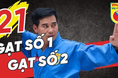 Tinh hoa võ Việt - Tập 21: Gạt số 1 và gạt số 2