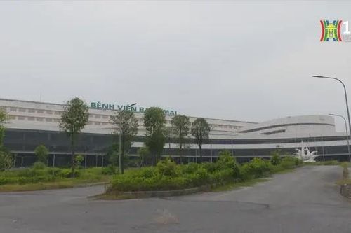 Bệnh viện Bạch Mai, Việt Đức 2 sẽ hoạt động năm nay