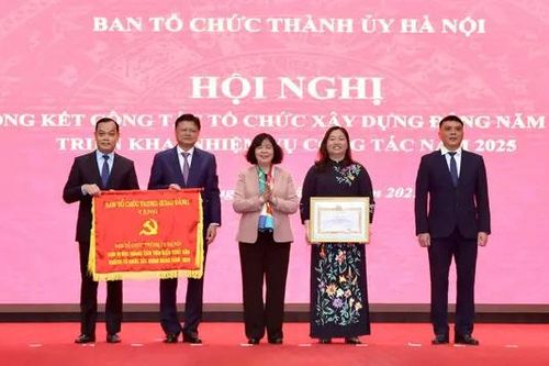 Chuẩn bị tốt nhất phục vụ Đại hội Đảng bộ TP lần thứ XVIII