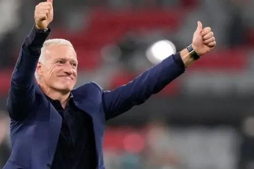 Didier Deschamps ấn định ngày chia tay tuyển Pháp