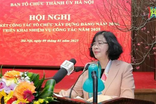 Làm thật tốt công tác chuẩn bị Đại hội Đảng nhiệm kỳ 2025-2030