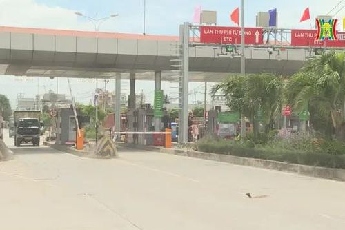 Hơn 590.000 tài khoản thu phí tự động ETC hết tiền
