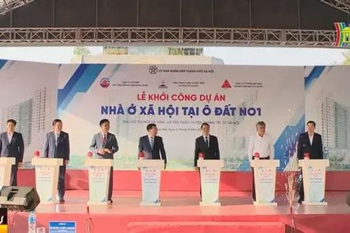 UDIC nộp ngân sách 450 tỷ đồng trong năm 2024