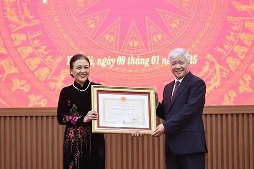 Đối ngoại nhân dân là trụ cột nền ngoại giao Việt Nam