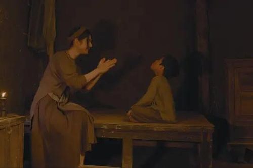 Hoàng Kim Ngọc 'lột xác' trong 'Đèn âm hồn'